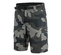 Columbia Silver Ridge Cargo Shorts - Black Camo
