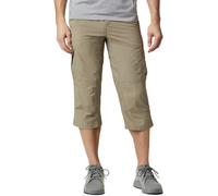 Columbia Silver Ridge™ Ii Capri 3/4 Pants Beige 32 / 19 Men