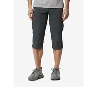 Columbia Silver Ridge II Capri Regular 3/4 Trousers Dark Grey - 28