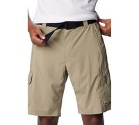 Columbia Silver Ridge Utility Cargo Short - Walking shorts - Men's Tusk US 32 - Inseam 8"