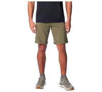 Columbia Men's Cargo Shorts Silver Ridge Utility Hiking Stone Green W30/L10