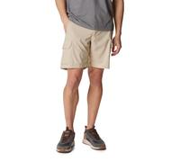 Columbia Silver Ridge Utility Cargo Shorts 2030744271, Men's Shorts, Beige, 36W / 10L, Beige