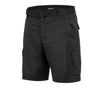 Columbia Silver Ridge Utility Cargo Shorts - Black