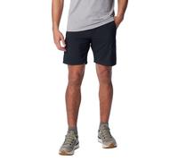 Columbia Silver Ridge Utility Cargo Short - Walking shorts - Men's Black US 30 - Inseam 8"