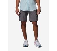 Columbia Silver Ridge Utility Cargo Shorts Dark Grey - 50EU/40UK