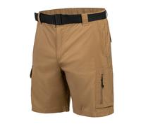 Columbia Men's Silver Ridge Utility Cargo Short, Cargo Hiking Shorts, Delta, W34/L8