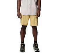 Columbia Silver Ridge Utility Cargo Walking Shorts (Sand Dune,32)