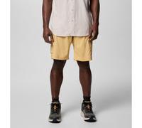 Columbia Men's Silver Ridge Utility Cargo Short, Cargo Hiking Shorts, Sand Dune, W36/L10