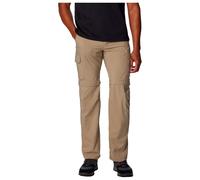 Columbia - Silver Ridge Utility Convertib Pant Tusk - 36 - Hiking pants
