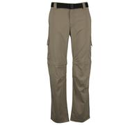Columbia - Silver Ridge Utility Convertible Pant - Zip-off trousers size 34 - Length: 30'', grey