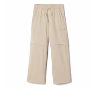 Columbia - Kid's Silver Ridge Utility Convertible Pant - Zip-off trousers size S, sand