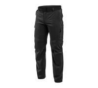 Columbia Silver Ridge Utility Convertible Pant - Walking trousers - Men's Black US 38 - Inseam 32"