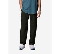 Columbia Silver Ridge Utility Convertible Trousers Dark Green - 30