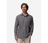Columbia Silver Ridge™ Utility Ii Long Sleeve T-shirt Grey S Men