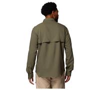 Columbia - Silver Ridge Utility II Long Sleeve Stone Green - XL - Hiking shirt