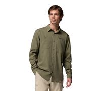 Columbia Silver Ridge™ Utility Ii Long Sleeve T-shirt Green 2XL Men