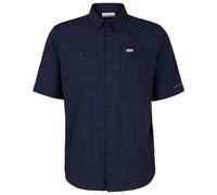 Columbia - Silver Ridge Utility II S/S - Shirt size M, blue
