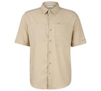 Columbia Silver Ridge™ Utility Ii Short Sleeve T-shirt Beige M Men