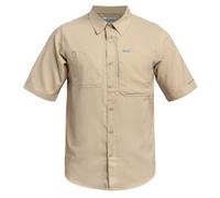 Columbia Silver Ridge Utility II Short Sleeve Shirt - Ancient Fossil