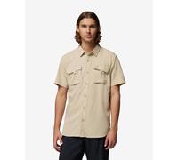 Columbia Silver Ridge Utility II Short Sleeve Shirt - Ancient Fossil