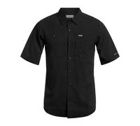 Columbia Silver Ridge Utility II Short Sleeve Shirt - Black