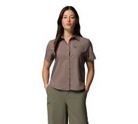 Columbia Silver Ridge™ Utility Ii Short Sleeve T-shirt Brown S Woman