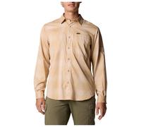 Columbia - Silver Ridge Utility Lite Plaid L/S - Shirt size XXL, sand