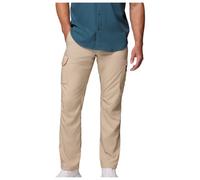 Columbia - Silver Ridge Utility Pant - Walking trousers size 38 - Length: 34'', sand