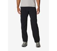 Columbia Silver Ridge Utility Regular Convertible Trousers Black - 44EU/34UK