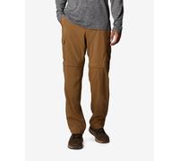 Columbia Silver Ridge Utility Regular convertible trousers caramel brown - 48/EU/38UK