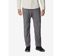 Columbia Silver Ridge Utility Regular Convertible Trousers Dark Grey - 38EU/28UK