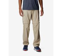 Columbia Silver Ridge Utility Regular Convertible Trousers Light Beige - 32