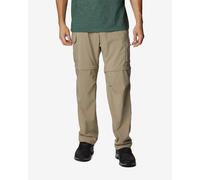 Columbia - Silver Ridge Utility Convertible Pant - Zip-off trousers size 36 - Length: 30'', grey