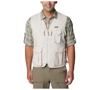 Columbia - Silver Ridge Utility Vest - Softshell vest size XL, grey