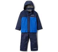 Columbia Simpson Sanctuary II Rain Set Baby Rain Set - Collegiate Navy, 4T