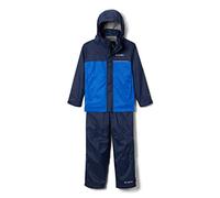 Columbia Simpson Sanctuary II Rain Set Kids Rain Set - Collegiate Navy, Small