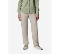 Columbia Skien Valley Cargo Trousers Beige Women - S