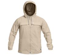 Columbia Skien Valley Hooded Insect Shield Jacket - Ancient Fossil/Shark