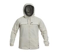 Columbia Skien Valley Hooded Insect Shield Jacket - Dark Stone