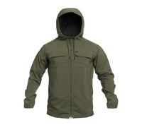 Columbia Skien Valley Hooded Insect Shield Jacket - Stone Green