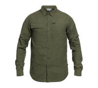 Columbia Skien Valley Long Sleeve Insect Shield Shirt - Stone Green