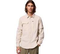 COLUMBIA Skien Valley Long Sleeve Shirt M - Men - Beige - size L- model 2025 L