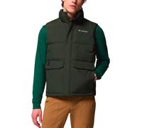 Columbia - Sleeveless Insulated jacket - Landroamer Puffer Vest Greenscape for Men in Nylon - Size XL Green XL