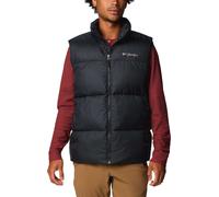 Columbia - Sleeveless Insulated jacket - Puffect III Vest Black for Men - Size S Black S
