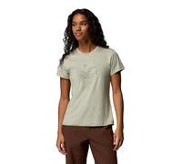 Columbia Sloan Ridge Graphic SS Tee, Omni-Wick Technology, Moisture Management, Adventure-Ready Design, Sustainable Fabric - Women's