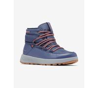 Columbia Slopeside Village Omni-Heat Mid Boots blue Women - 37