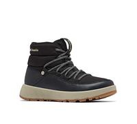 Columbia Snow boots SLOPESIDE VILLAGE OMNI HEAT MID in Black 3