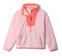 Columbia Small Women's Sequoia Grove Half Zip Fleece In Pink AP5630-669 New
