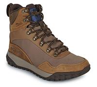 Columbia Burnsider Omni Heat Infinity Boots - Dark Brown/Dark Mountain