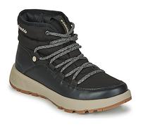 Columbia Snow boots SLOPESIDE VILLAGE OMNI HEAT MID in Black 8